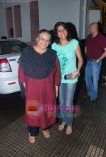Bhavna Balsavar at Aashayein screening in Bandra, Mumbai on 21st Aug 2010 (2).JPG